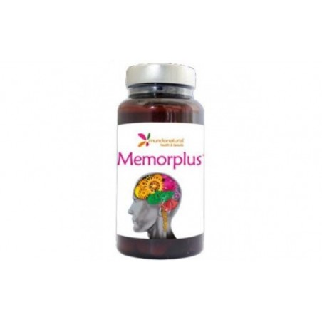 Comprar memorplus 60cap.