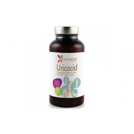 Comprar uricacid 60cap.