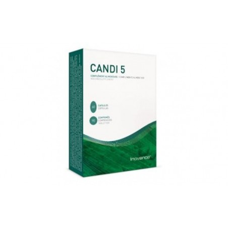 Comprar candi 5 30comp. 30cap.