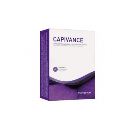 Comprar capivance (cabello y uñas) 40comp.