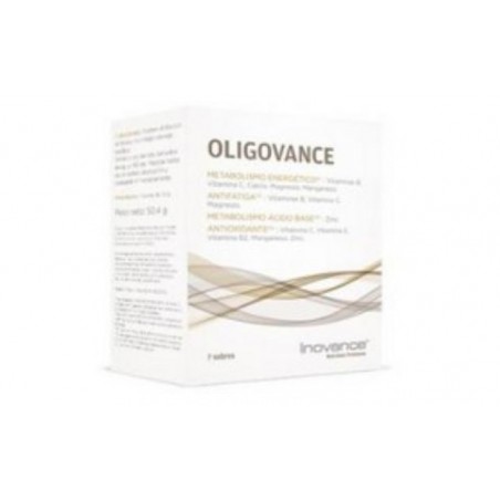 Comprar oligovance 7sticks.