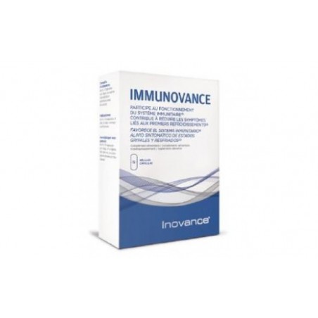 Comprar immunovance 15cap.