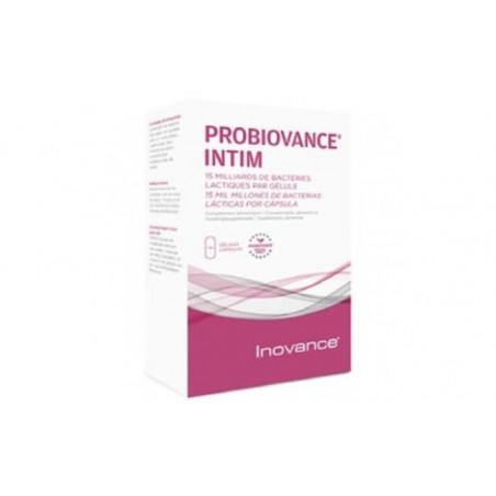 Comprar probiovance intim 14cap.