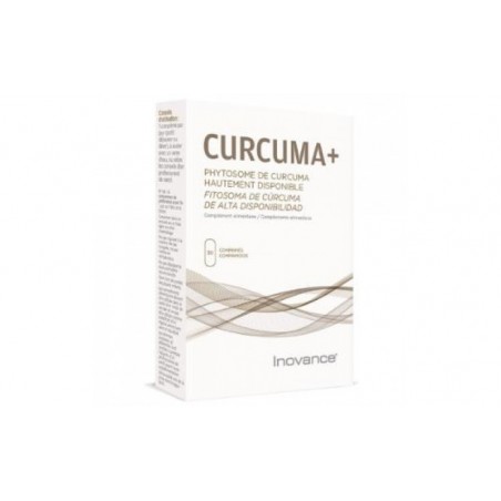 Comprar curcuma 30comp.