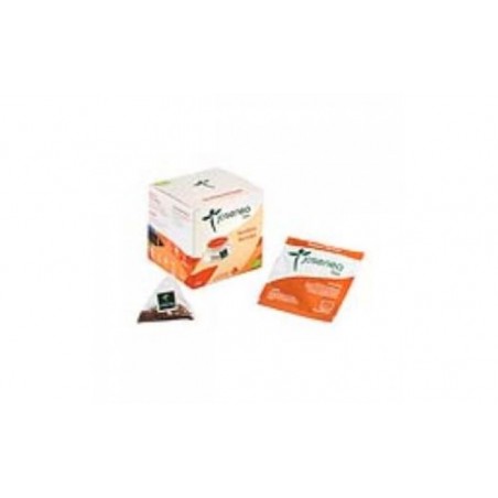 Comprar rooibos-naranja 10piramides ensobradas bio.