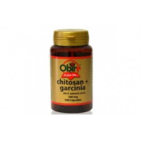 Comprar chitosan y garcinia 100cap.