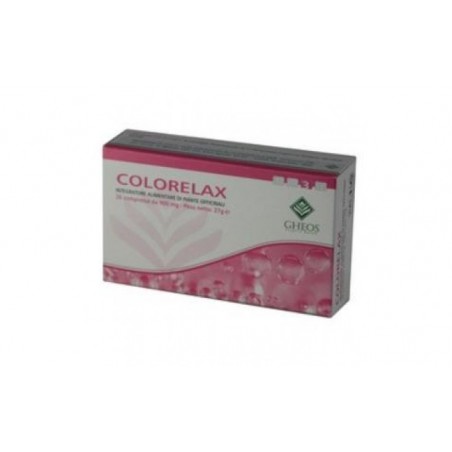 Comprar colorelax 30comp.