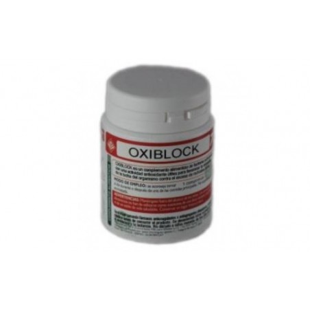 Comprar oxiblock 30comp.