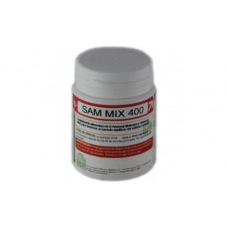 Comprar sam mix 400 60cap.