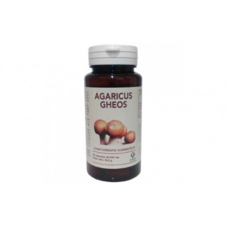 Comprar agaricus gheos 90cap.