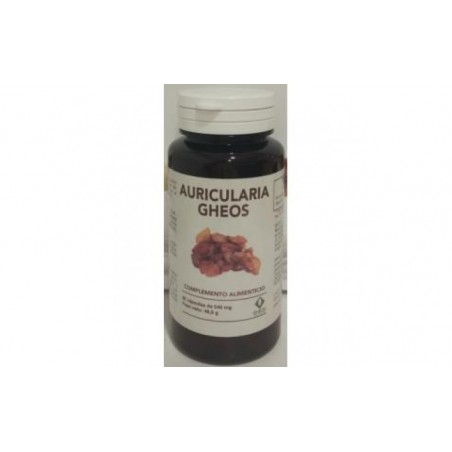 Comprar auricularia gheos 90cap.