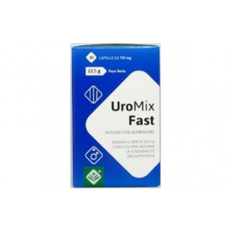 Comprar uromix fast 30cap.