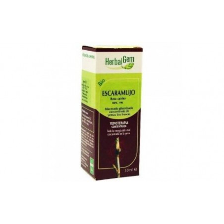 Comprar escaramujo macerado glicerinado 50ml.