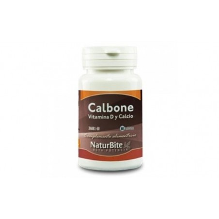 Comprar calbone (vit.d y calcio) 60comp.