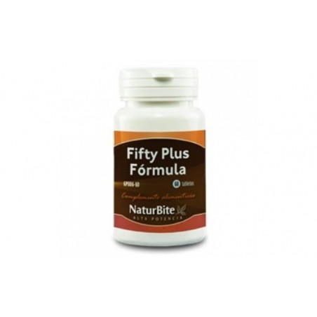 Comprar fifty plus formula 60comp.