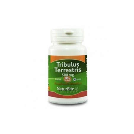 Comprar tribulus terrestris 60cap.