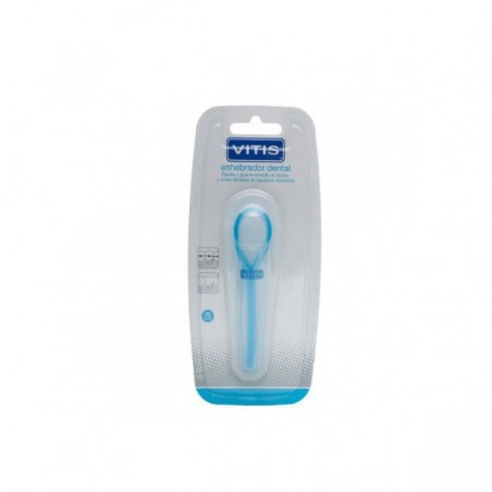 Comprar vitis enhebrador dental 25 uds