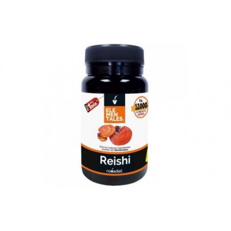 Comprar reishi 30cap. elementales