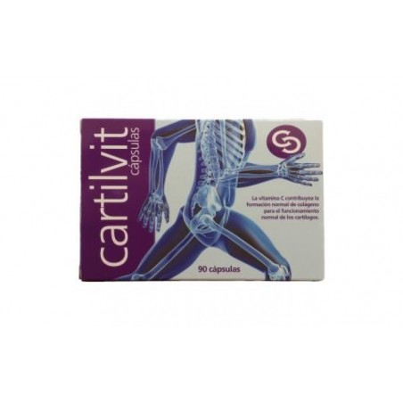 Comprar cartilvit 90cap.