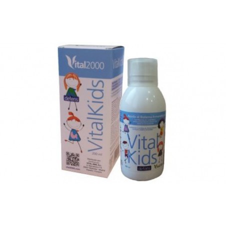 Comprar vitalkids defens 200ml.