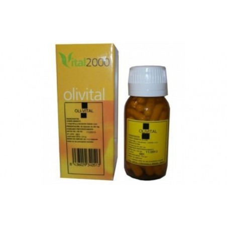 Comprar olivital nº1 mn manganeso 50cap.