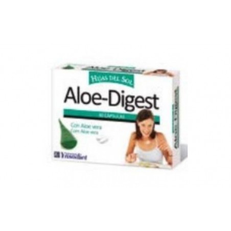 Comprar aloe digest 30cap.