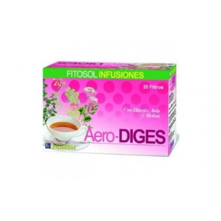 Comprar fitosol inf.aero (gases) 20filtros