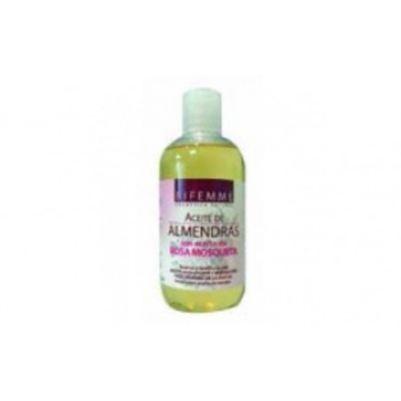 Comprar ac. almendras dulces con ac. rosa mosqueta 250ml.