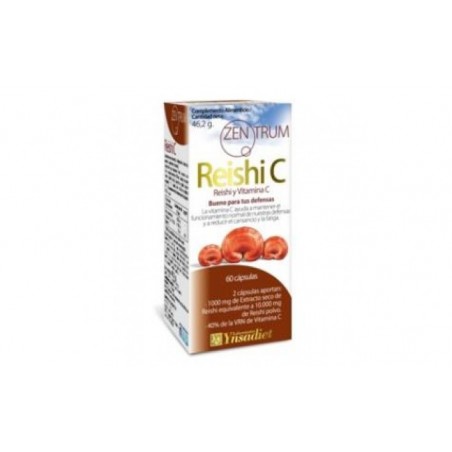 Comprar reishi c 60cap.