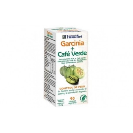 Comprar garcinia + cafe verde 90cap.