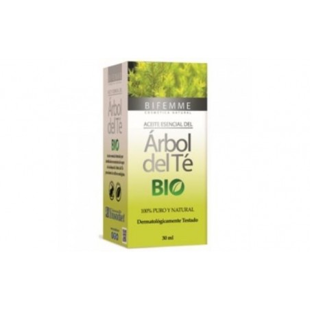 Comprar aceite de arbol del te bio 30ml. biofemme