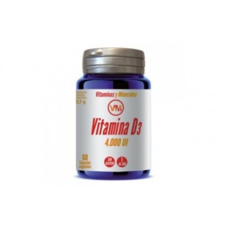 Comprar vitamina d3 4000ui 60cap.