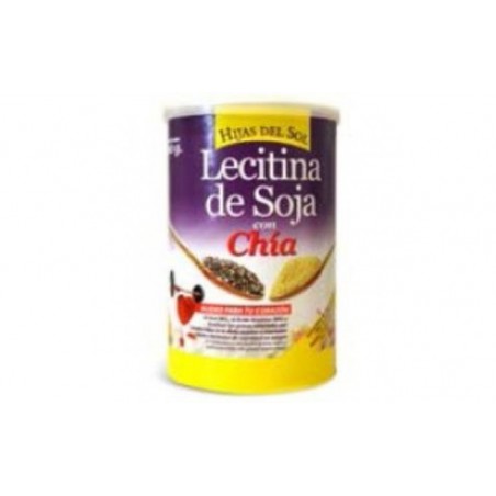 Comprar lecitina chia bote 200gr.