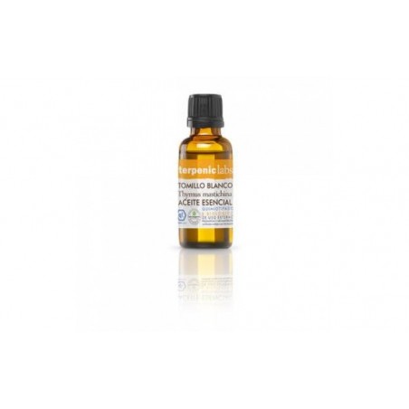 Comprar tomillo blanco aceite esencial bio 30ml.