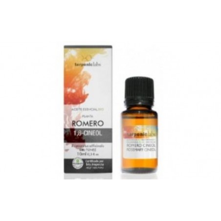 Comprar romero cineol tunez aceite esencial bio 10ml.