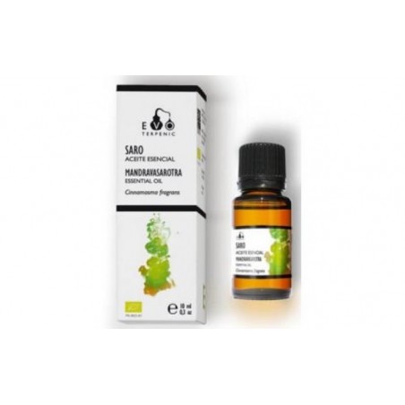 Comprar saro (mandravasarotra) aceite esencial bio 10ml.