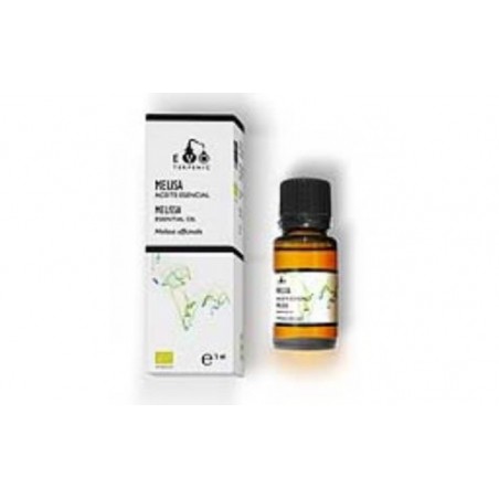 Comprar melisa real aceite esencial alimentario bio 5ml.