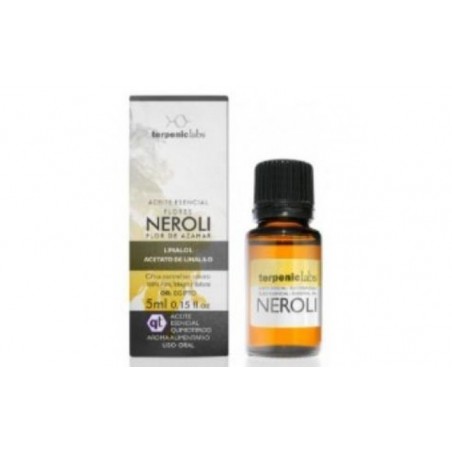 Comprar neroli aceite esencial alimentario 5ml.