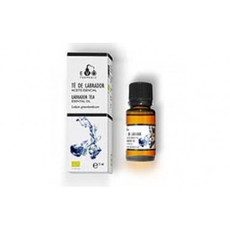 Comprar te de labrador aceite esencial bio 5ml.