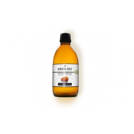 Comprar almendras dulces virgen aceite vegetal 500ml.