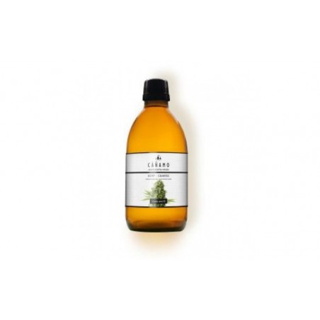 Comprar cañamo virgen bio aceite vegetal 500ml.