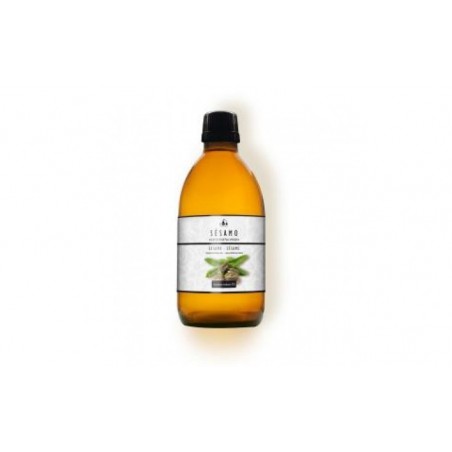 Comprar sesamo virgen bio aceite vegetal 500ml.