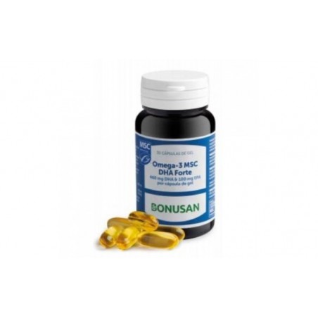 Comprar omega 3 msc dha forte 30cap.