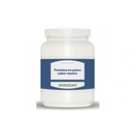 Comprar proteina sabor neutro polvo 500gr.