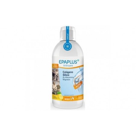 Comprar epaplus silicio colag a.hial mg beb. limon 25dias