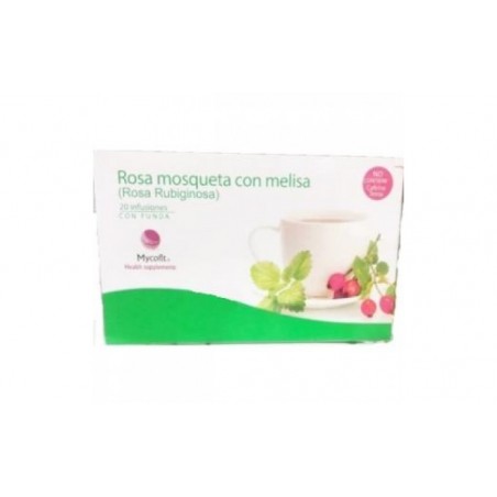 Comprar rosa mosqueta + melisa infusiones 20sbrs.