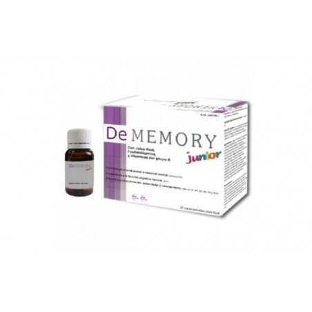 Comprar dememory junior 20viales.