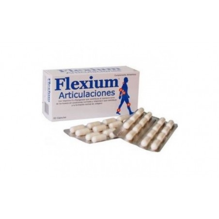 Comprar flexium articulaciones 60cap.