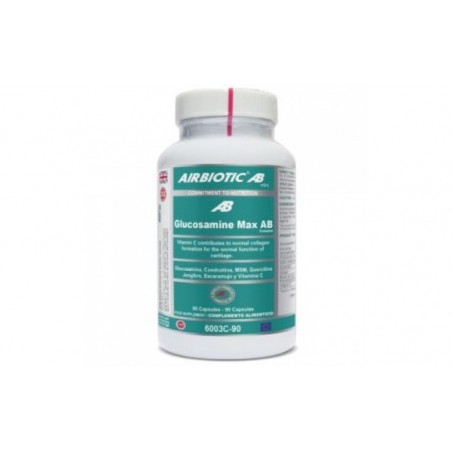 Comprar glucosamina max ab complex 90cap.