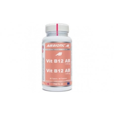 Comprar vitamina b12 1000μg 60comp.